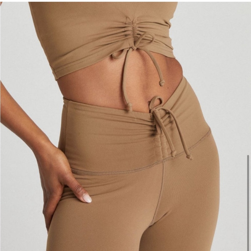 Strut-this NWT Lovers Ankle Tobacco OS Fits Most (XS-Med)